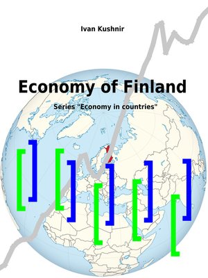 cover image of Economy of Finland